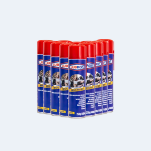 Lubricante Lubron Siliconado Multiuso 440ml