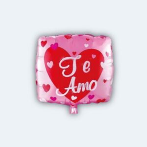 Globo Frases Metalizado 45cm