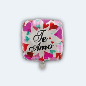 Globo Frases Metalizado 45cm