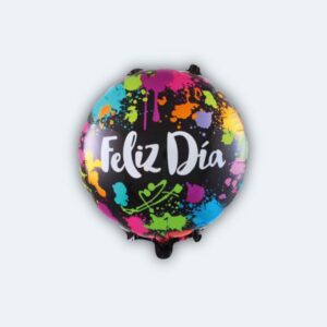 Globo Frases Metalizado 45cm