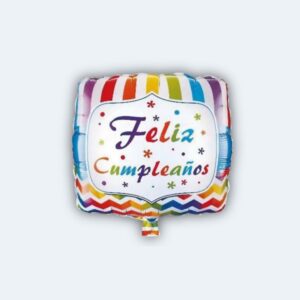 Globo Frases Metalizado 45cm