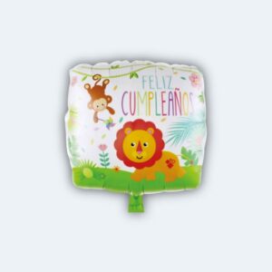 Globo Frases Metalizado 45cm