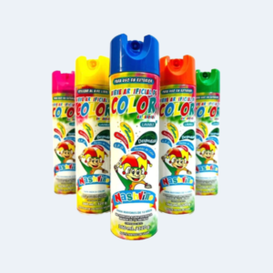 Nieve Artificial de Color Nashville 355ml